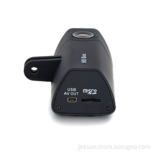 Vehicle DVR with 1.5-inch LCD Monitor, Built-in High-sensitive Microphone